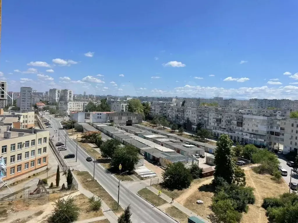 1-к кв. Севастополь просп. Античный, 4 (41.1 м) - Фото 1