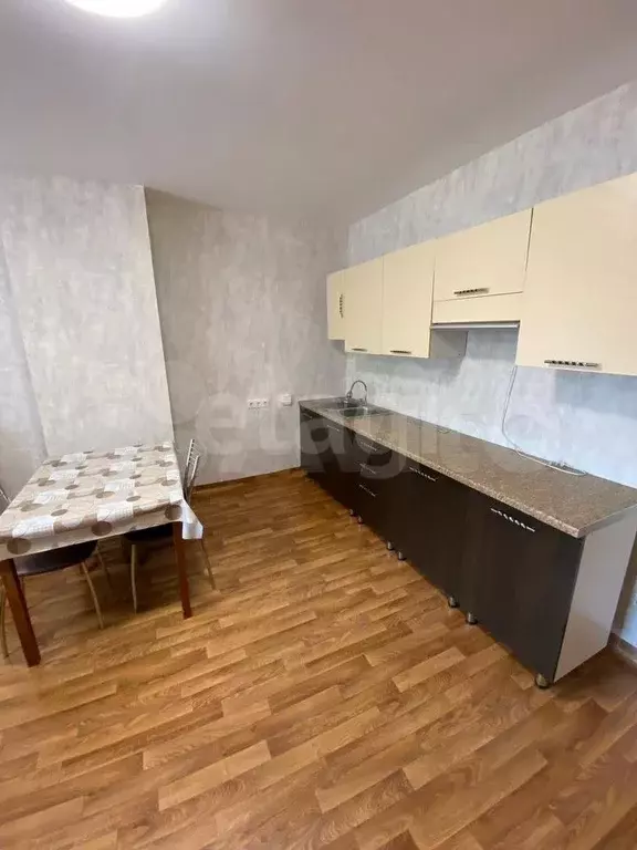 Квартира-студия, 33 м, 1/18 эт. - Фото 1