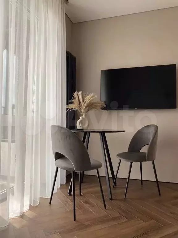1-к. квартира, 50 м, 23/25 эт. - Фото 0