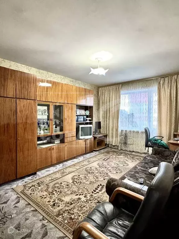 Продаётся 1-к квартира, 37.2 м - Фото 1
