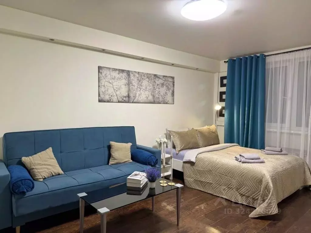 1-к кв. Москва Большая Тульская ул., 2 (20.0 м) - Фото 2