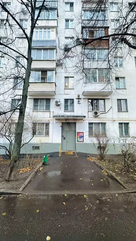 2-к. квартира, 38 м, 1/9 эт. - Фото 1