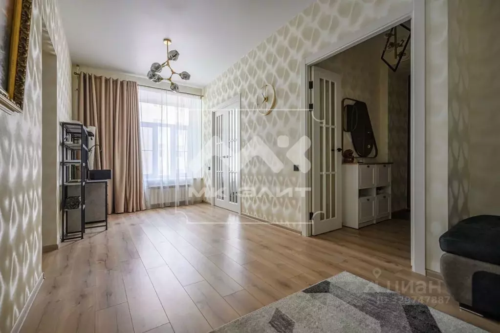 2-к кв. Санкт-Петербург Шпалерная ул., 44а (73.0 м) - Фото 1