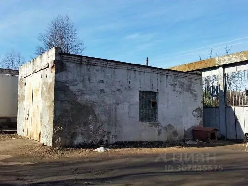 Склад в Новгородская область, Старая Русса ул. Степана Разина, 4 (50 ... - Фото 0