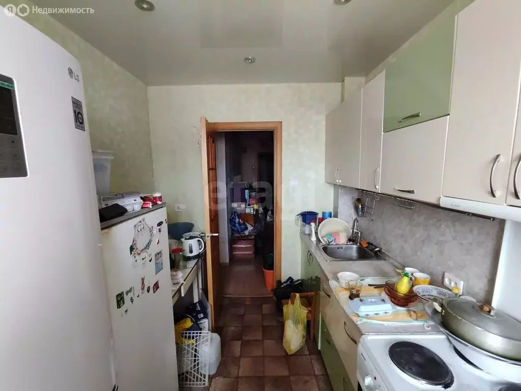 3-комнатная квартира: Юрга, Волгоградская улица, 26 (59.3 м) - Фото 2