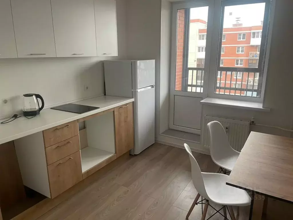 1-к кв. Санкт-Петербург, Санкт-Петербург, Колпино Загородная ул., 45к3 ... - Фото 1