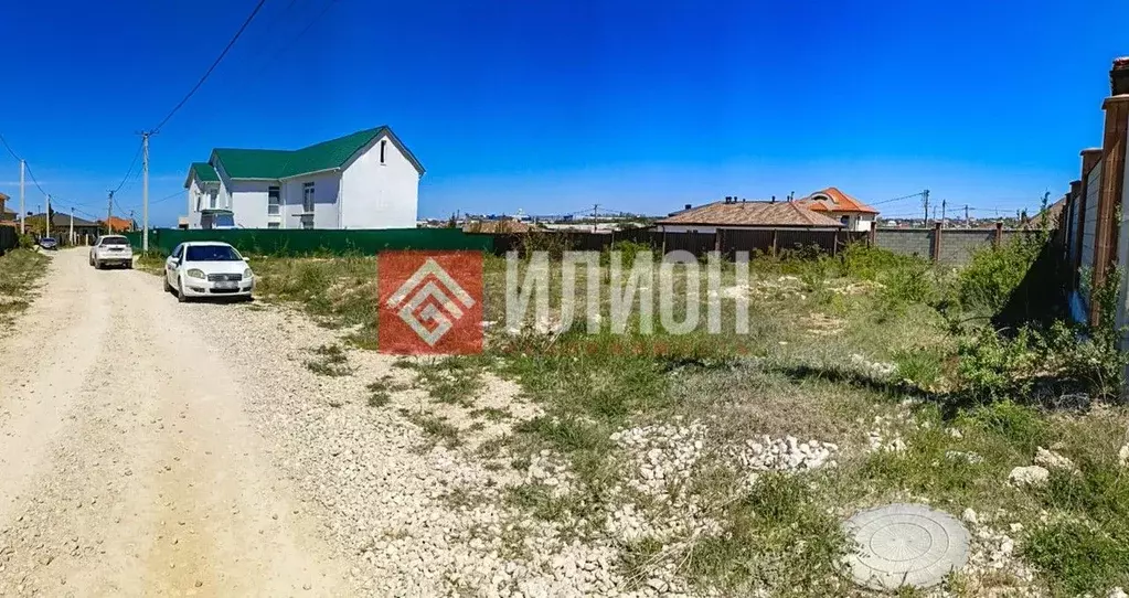 Участок в Севастополь ул. Эдуарда Асадова, 9 (8.0 сот.) - Фото 2