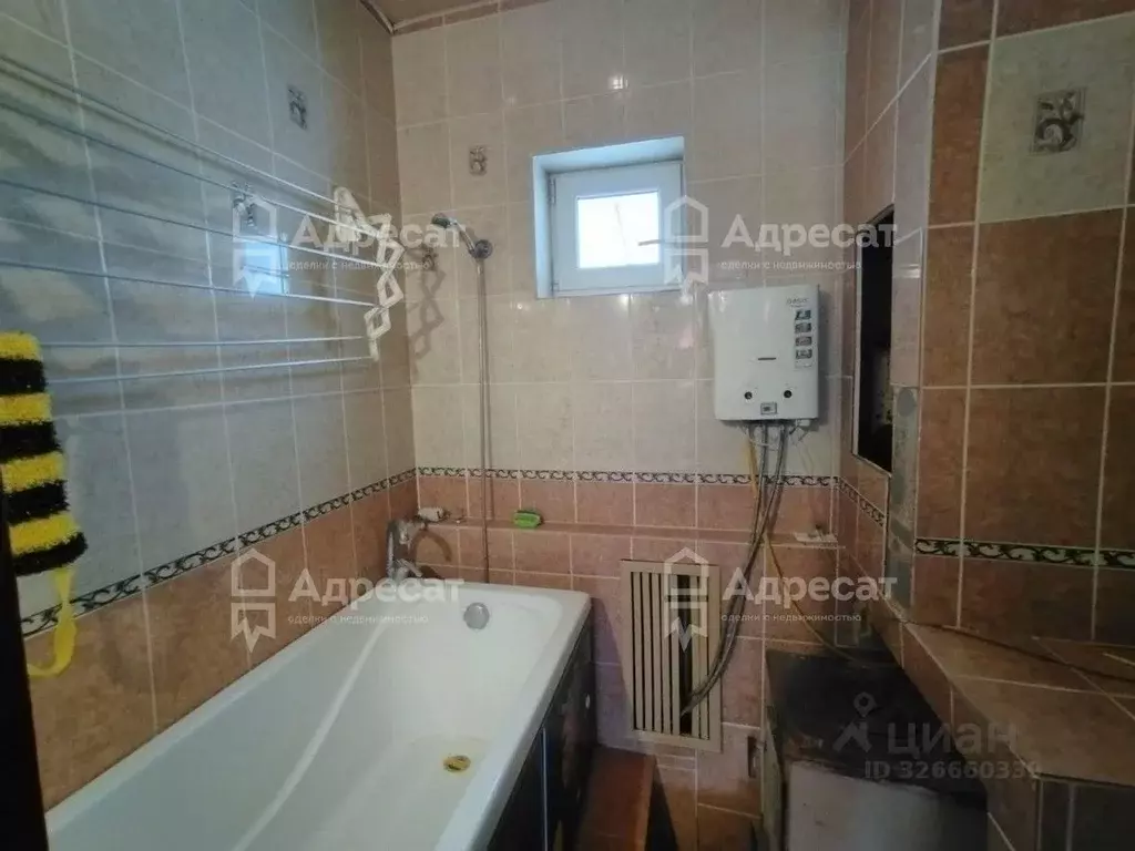 Дом в Волгоградская область, Ольховский район, с. Гусевка Почтовая ул. ... - Фото 1