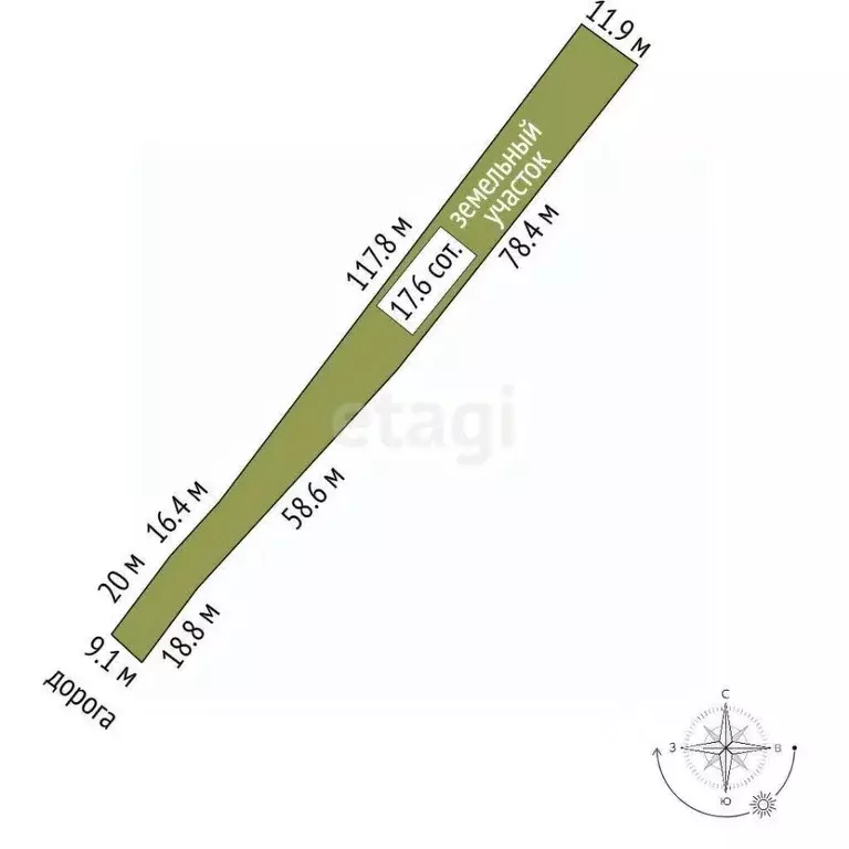 Дом в Владимирская область, Петушинский муниципальный округ, д. ... - Фото 2