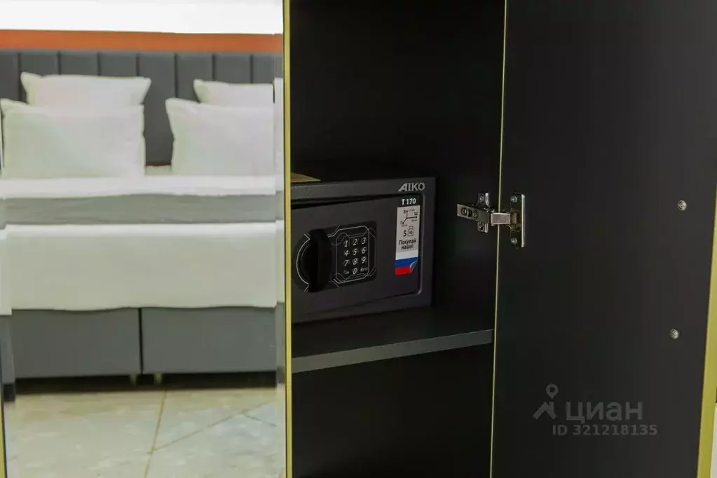 Комната Москва Милютинский пер., 2 (28.0 м) - Фото 2