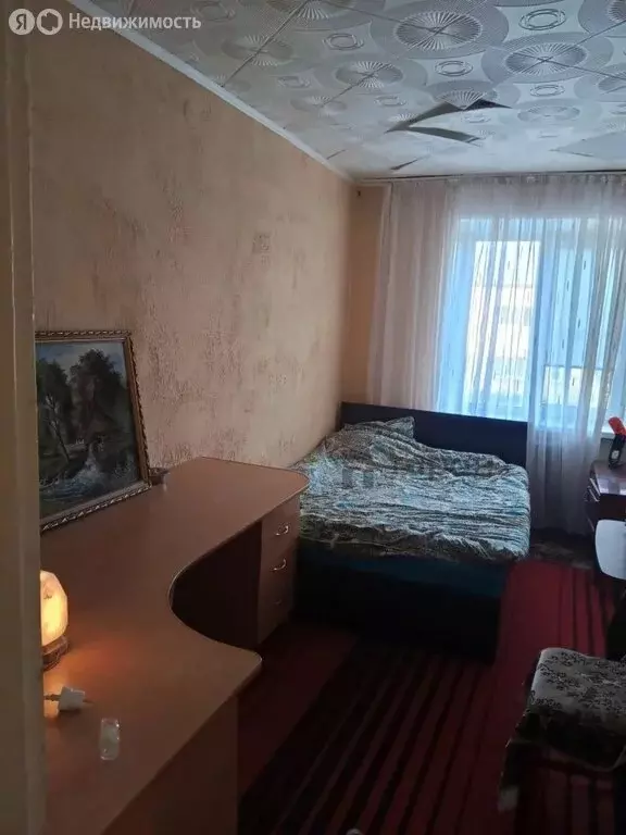 3-комнатная квартира: село Кунашак, Октябрьская улица, 24 (57.8 м) - Фото 2