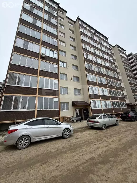 1-комнатная квартира: Махачкала, Маковая улица, 6 (45 м) - Фото 2