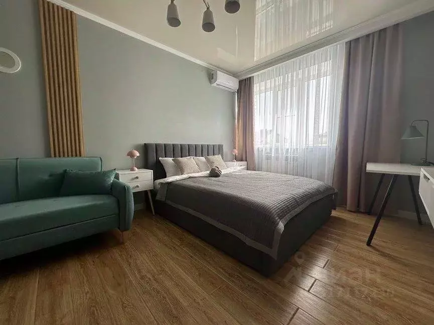 1-к кв. Ставропольский край, Ессентуки ул. Орджоникидзе, 83к3 (39.0 м) - Фото 0