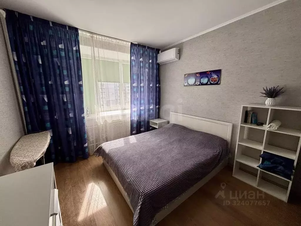 1-к кв. Татарстан, Казань ул. Сибгата Хакима, 37 (41.6 м) - Фото 0