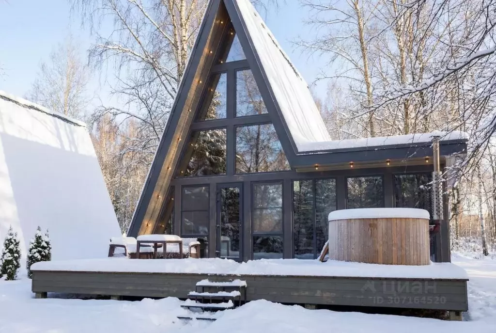 Дом в Владимирская область, Киржачский район, Филипповское ... - Фото 1