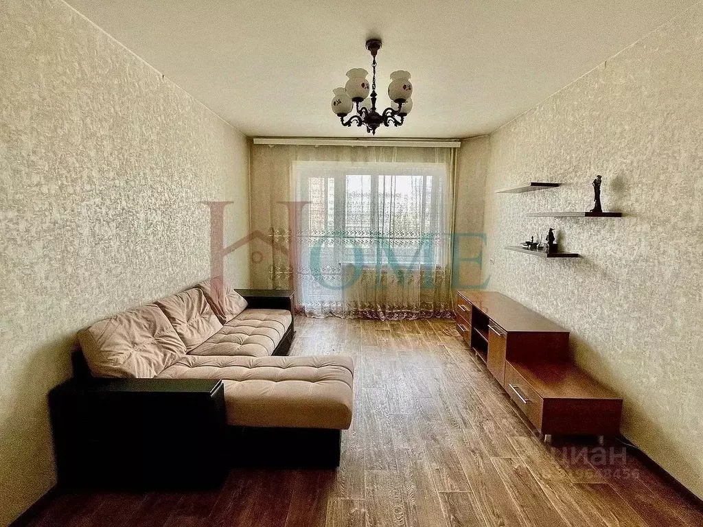 2-к кв. Новосибирская область, Новосибирск Выборная ул., 130 (53.0 м) - Фото 0