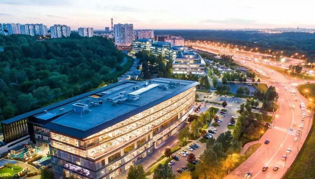 Торговая площадь в Москва Крылатская ул., 15 (314 м) - Фото 2