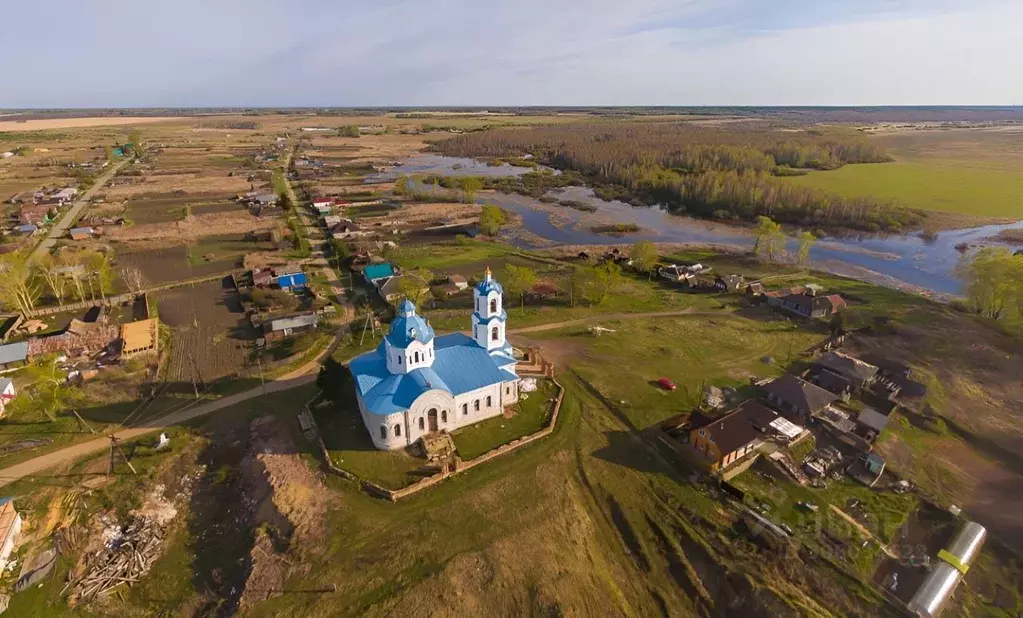 Участок в Челябинская область, Каслинский район, Булзинское с/пос, с. ... - Фото 0