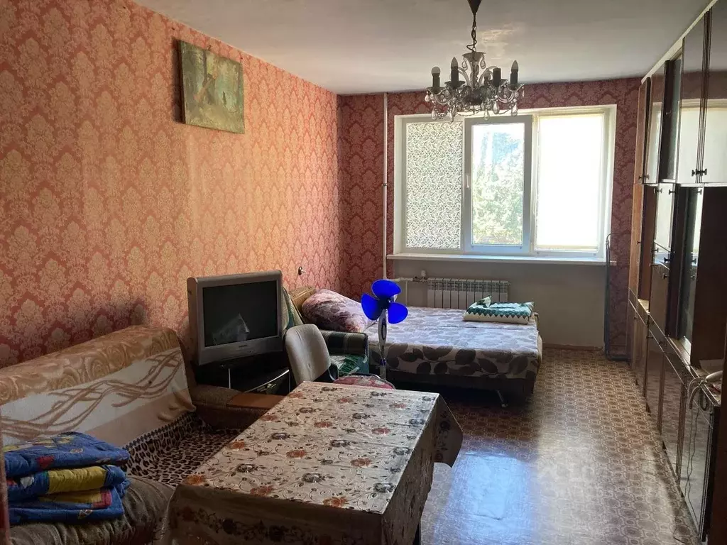 3-к кв. Севастополь просп. Октябрьской Революции, 67 (63.0 м) - Фото 1