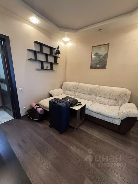 1-к кв. Москва ул. Верхние Поля, 34К1 (40.0 м) - Фото 1