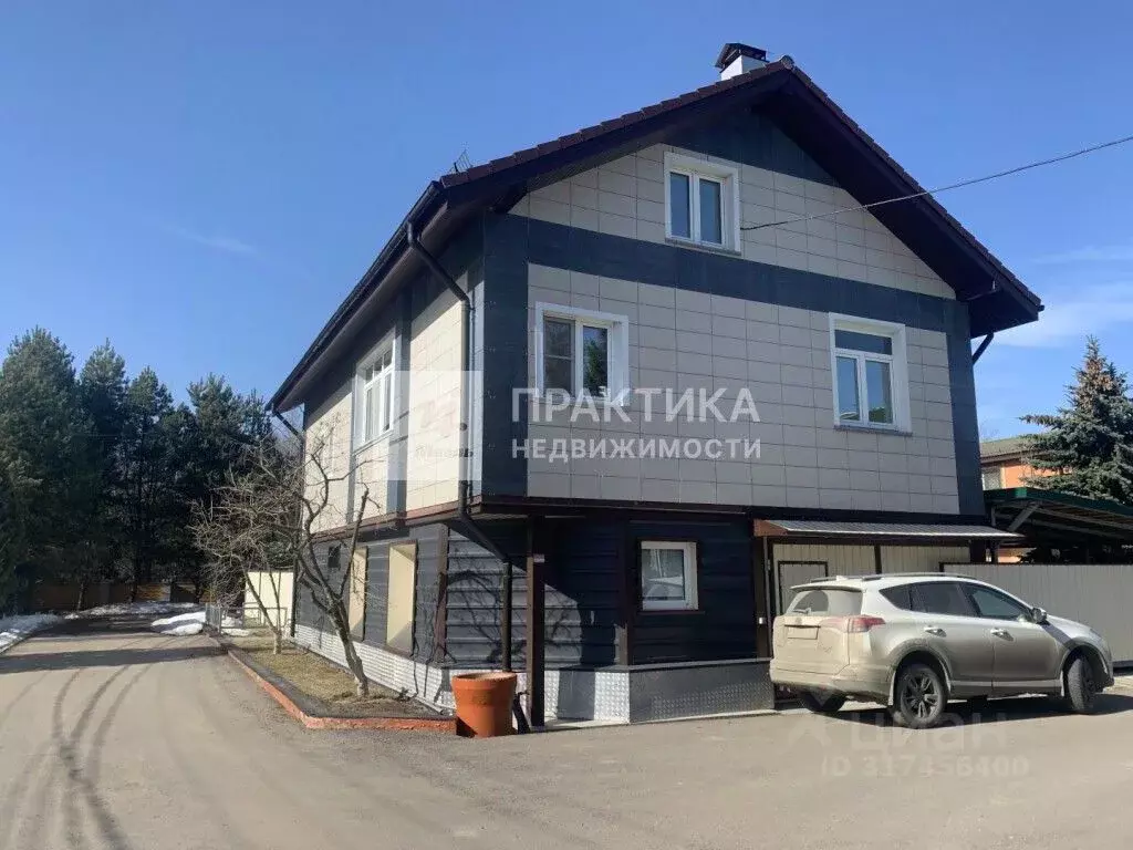 Дом в Москва д. Рогозинино, ул. Лесная, 18 (176 м) - Фото 0