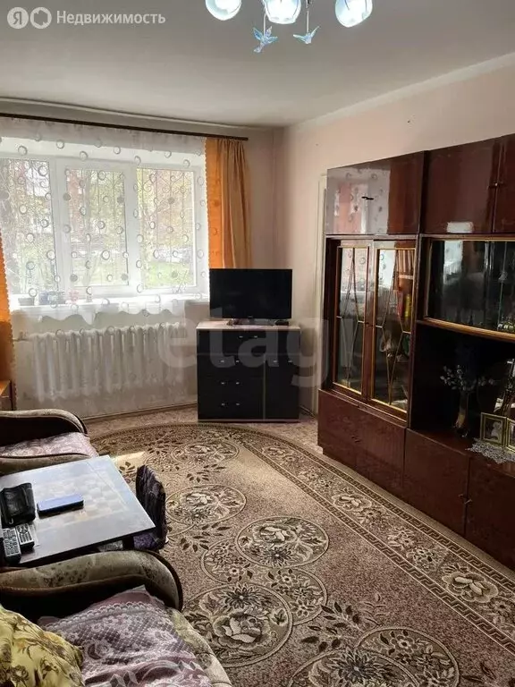 2-комнатная квартира: Кемерово, Красноармейская улица, 99А (43.4 м) - Фото 1