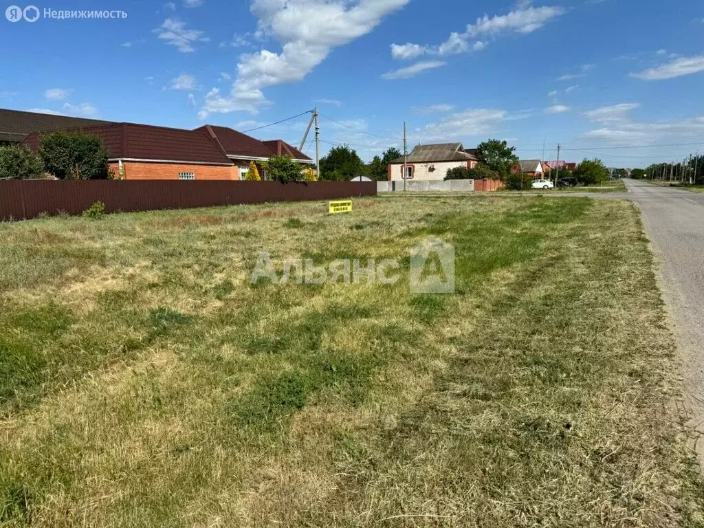 Участок в посёлок Зимовники, улица Иванова (6.7 м) - Фото 2