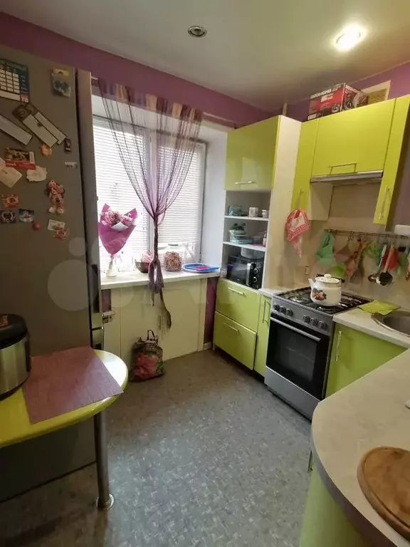 2-к. квартира, 43 м, 1/5 эт. - Фото 1
