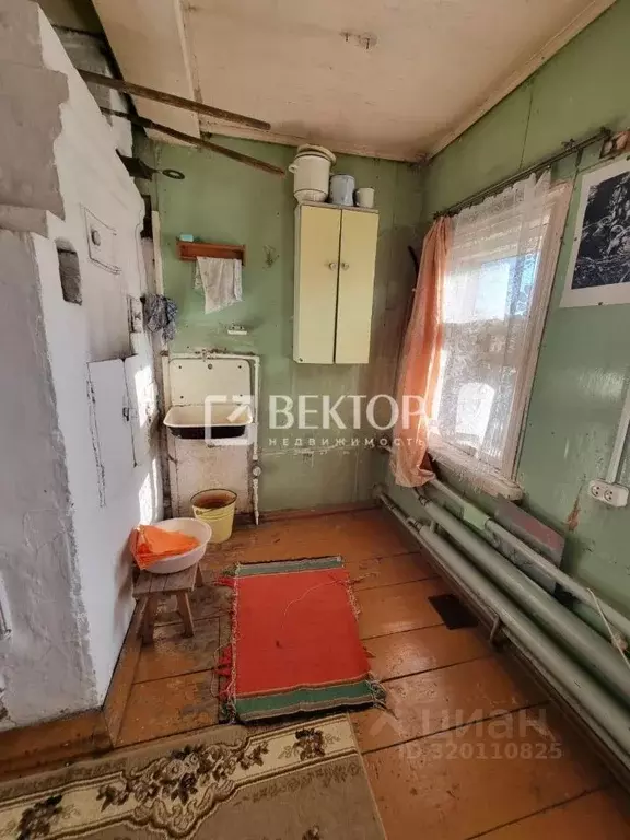 Дом в Ивановская область, Комсомольск ул. Люлина, 54 (45 м) - Фото 1