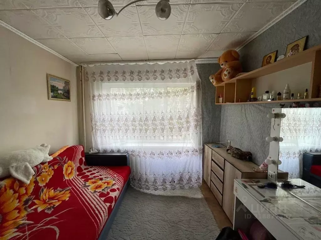 1-к кв. Тюменская область, Тюмень ул. Газовиков, 24 (12.0 м) - Фото 1