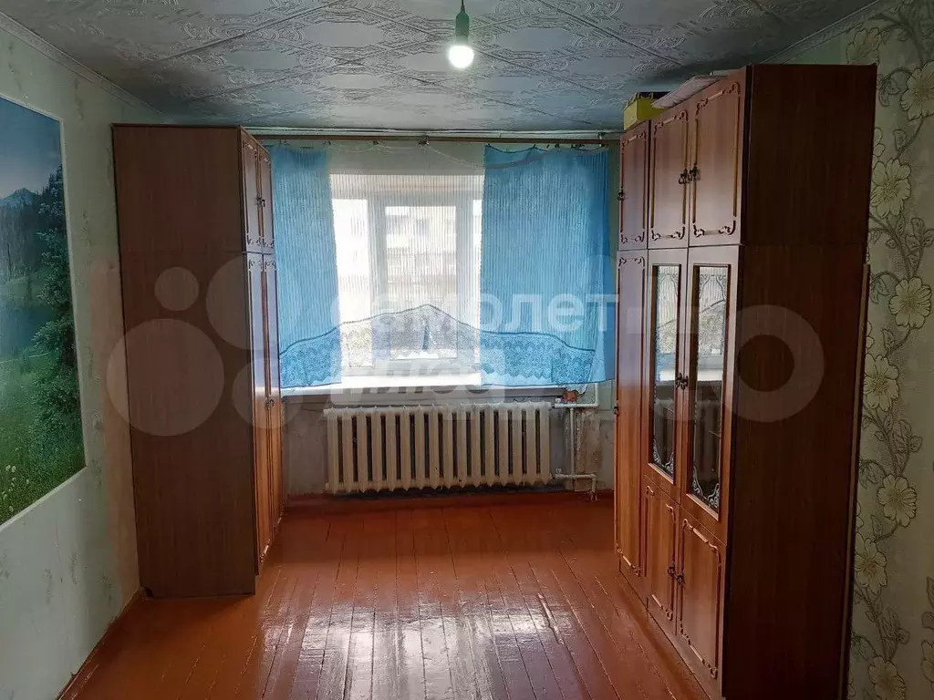 1-к. квартира, 29,2 м, 1/5 эт. - Фото 0