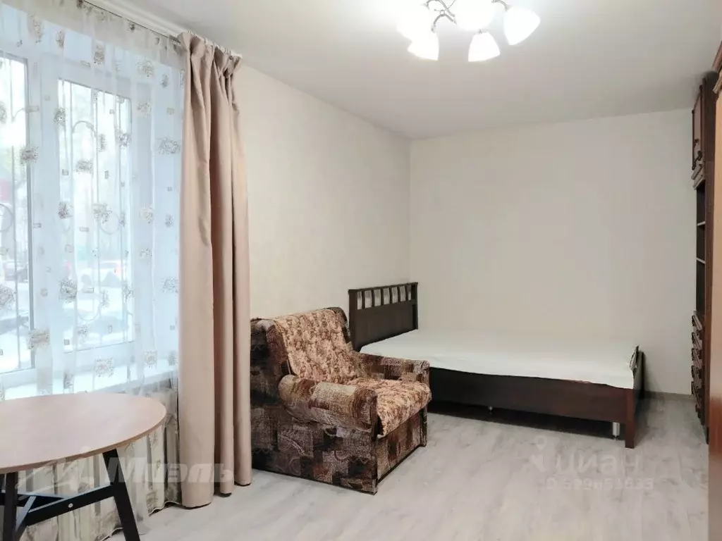 1-к кв. Москва 2-я Радиаторская ул., 8 (30.0 м) - Фото 2
