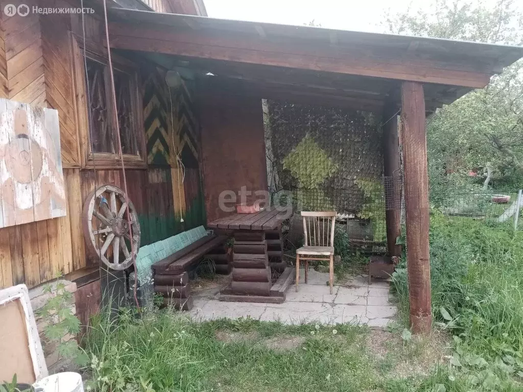 Дом в Нижний Тагил, СНТ Заря, 3-я линия (50 м) - Фото 2