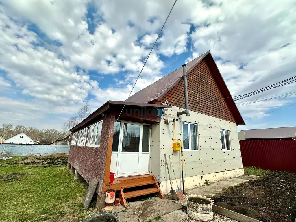 Дом в Башкортостан, Иглинский сельсовет, с. Иглино ул. Ворошилова, 17 ... - Фото 0