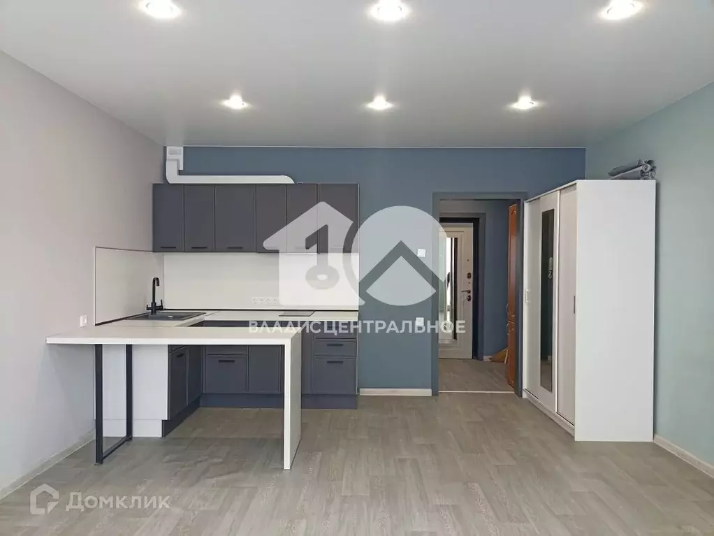 Продаётся квартира-студия, 32.6 м - Фото 0