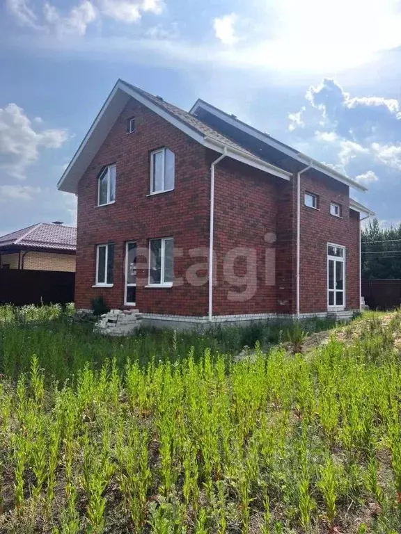 Дом в Воронежская область, Рамонский район, Айдаровское с/пос, с. ... - Фото 1