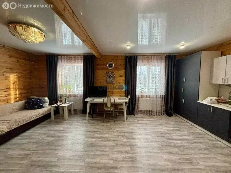 Дом в деревня Ягодная, улица Ахматовой, 26А (93.8 м) - Фото 1