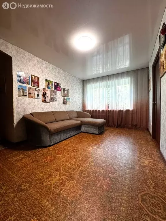 4-комнатная квартира: Киров, улица Кольцова, 12 (62.8 м) - Фото 1