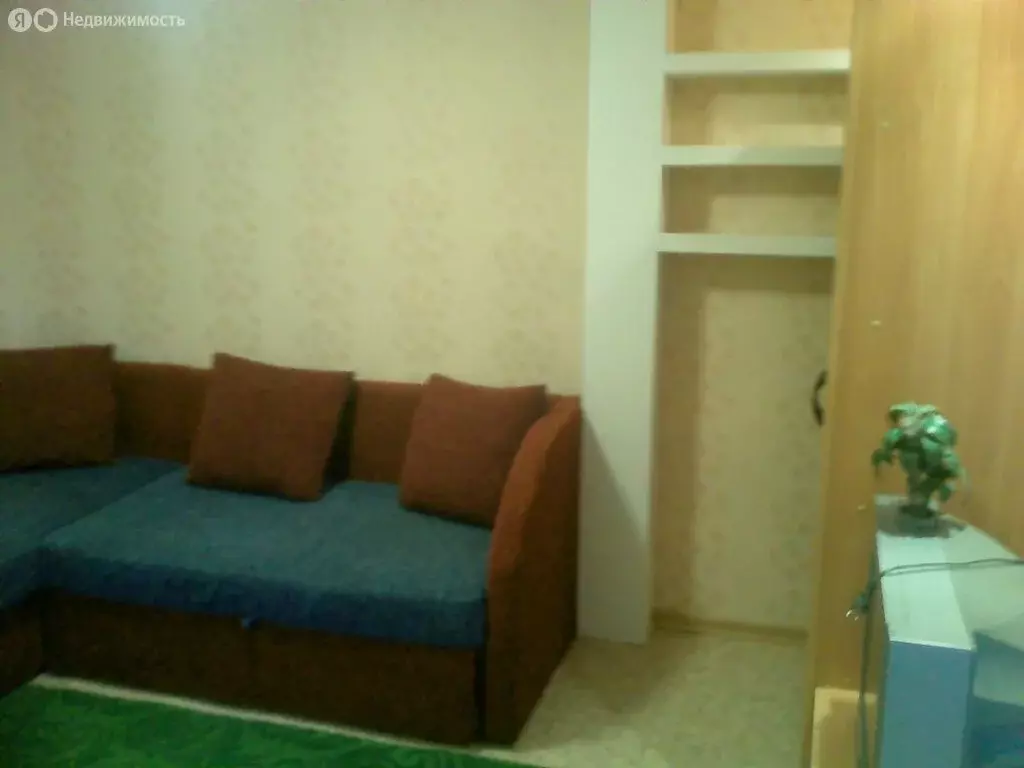 1-комнатная квартира: Томск, улица Кузнецова, 18 (15 м) - Фото 1