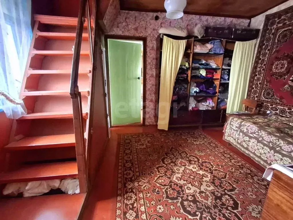 Дом в Воронежская область, Рамонский район, Комсомольское с/пос, д. ... - Фото 1