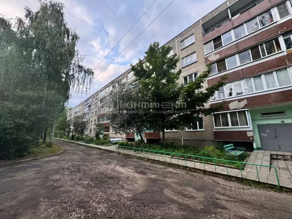 2-к кв. Владимирская область, Ковров Еловая ул., 84/4 (46.2 м) - Фото 0
