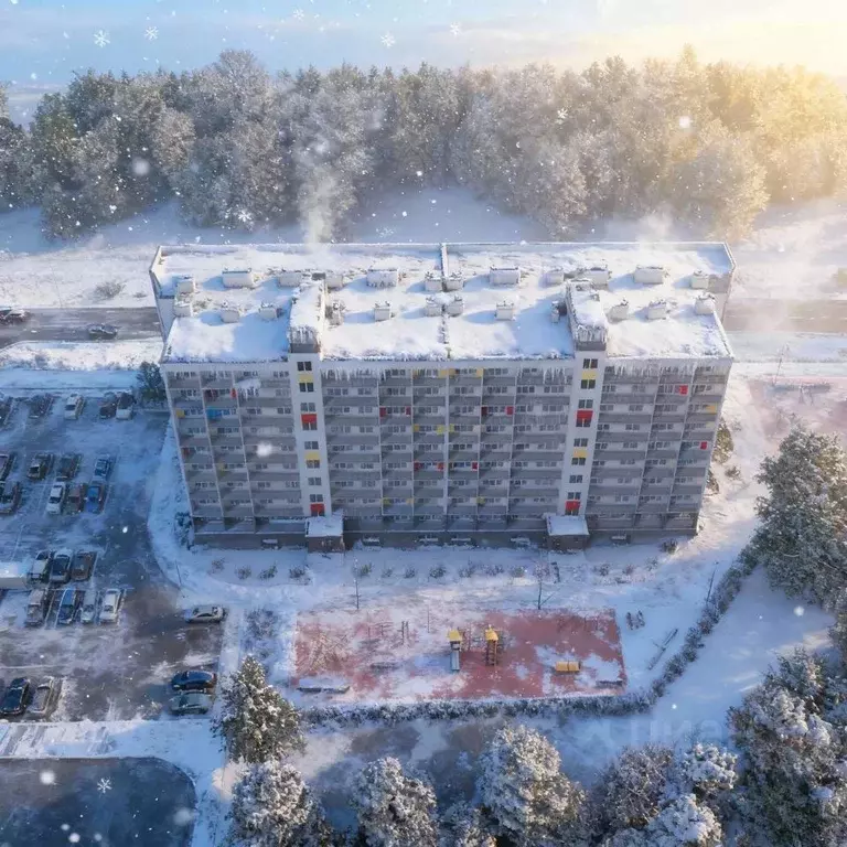 Студия Ярославская область, Ярославль ул. Дядьковская, 19Б (26.19 м) - Фото 2