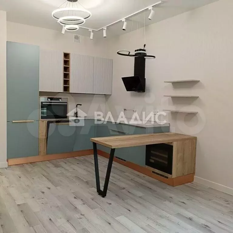 2-к. квартира, 74 м, 2/27 эт. - Фото 0