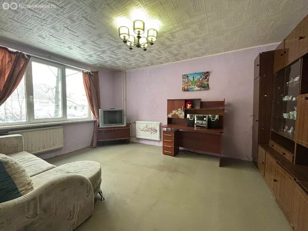 2-комнатная квартира: Санкт-Петербург, улица Подвойского, 14к1И (52 м) - Фото 2