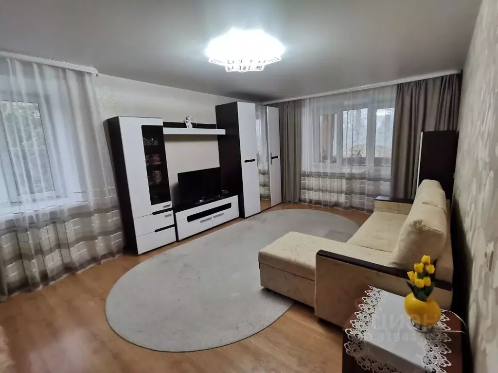 2-к кв. Нижегородская область, Шахунья Комсомольская ул., 72А (59.5 м) - Фото 0