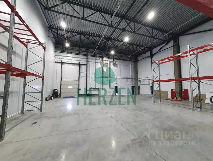 Склад в Московская область, Солнечногорск городской округ, Радумля ... - Фото 2