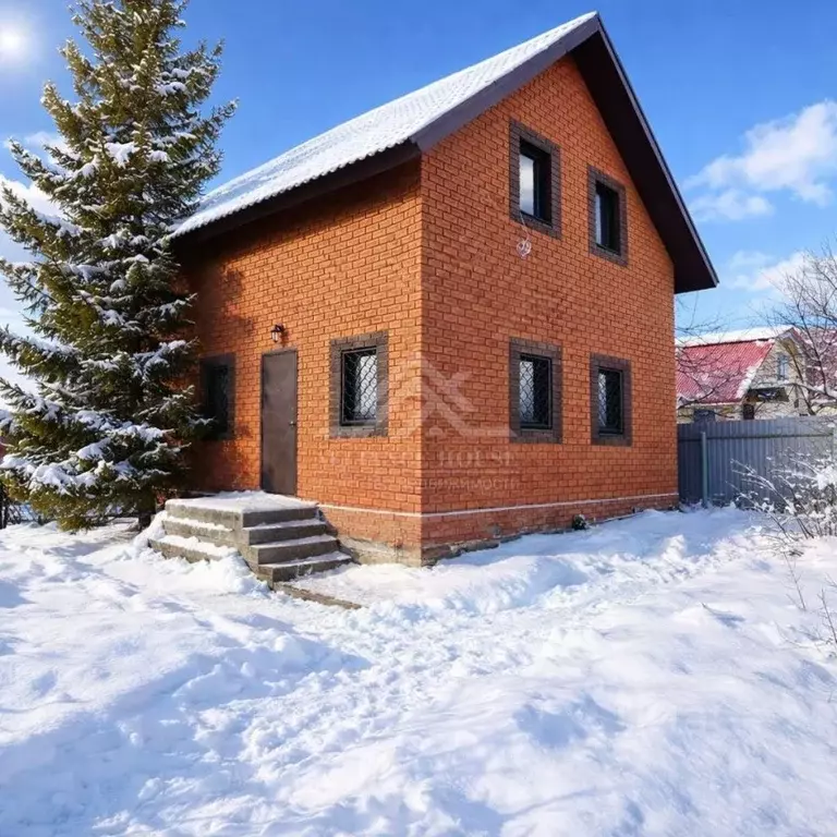 Дом в Татарстан, Казань ул. Николая Загоскина (90 м) - Фото 1