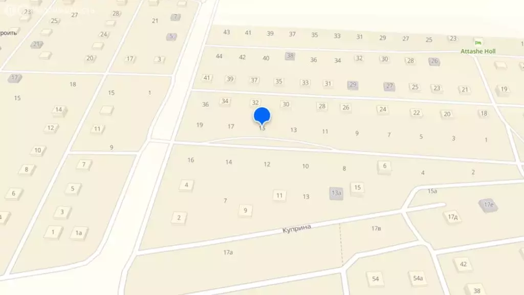 Участок в посёлок Расцвет, улица Щорса (8 м) - Фото 2