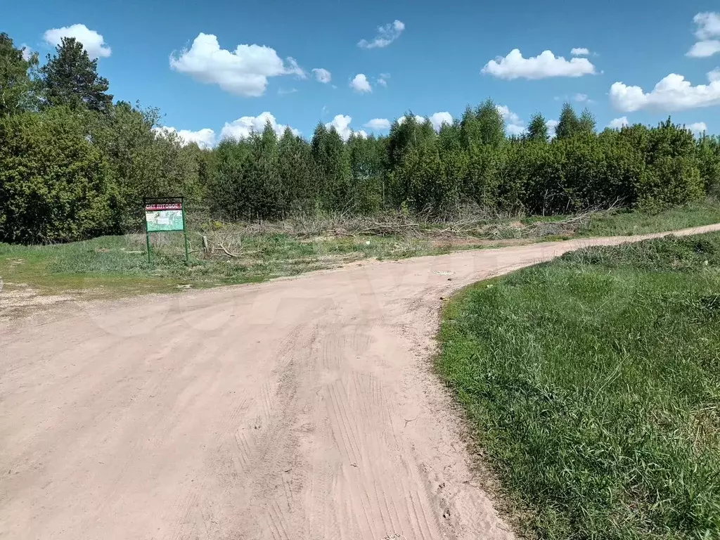 Участок 6 сот. (СНТ, ДНП) - Фото 0