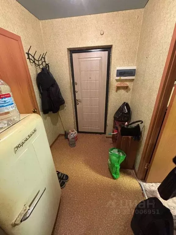 1-к кв. Курганская область, Курган Чернореченская ул., 127к1 (37.0 м) - Фото 1